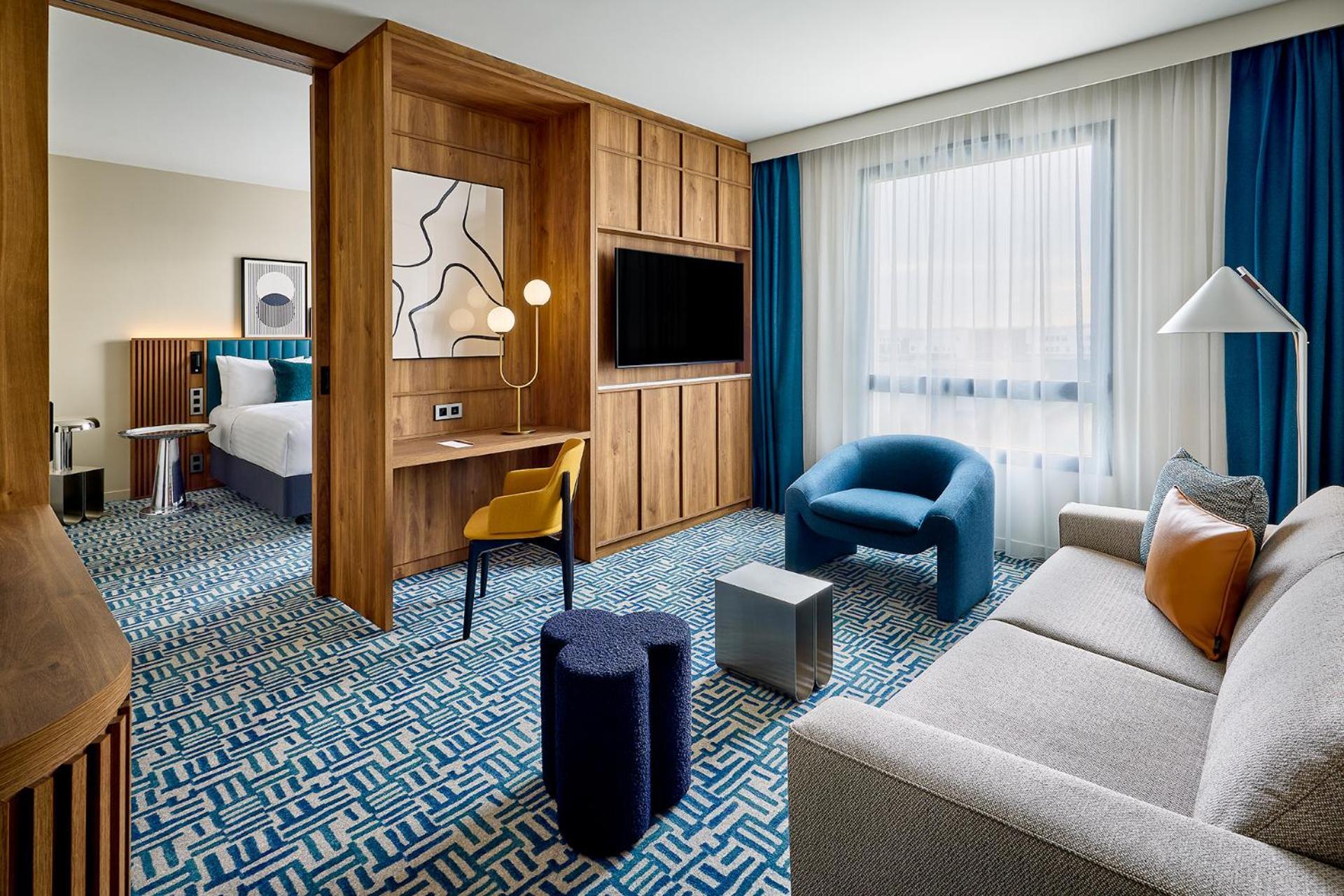 Courtyard By Marriott Lyon Eurexpo Stadium Genas Extérieur photo