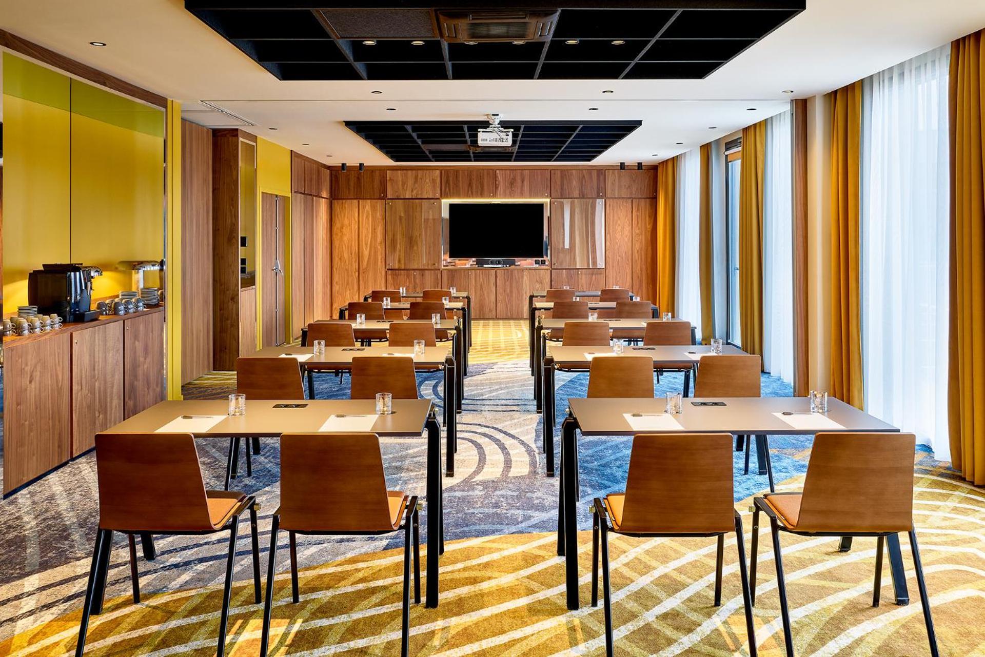Courtyard By Marriott Lyon Eurexpo Stadium Genas Extérieur photo