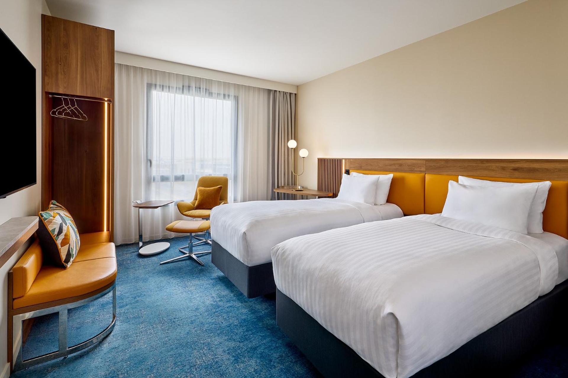 Courtyard By Marriott Lyon Eurexpo Stadium Genas Extérieur photo