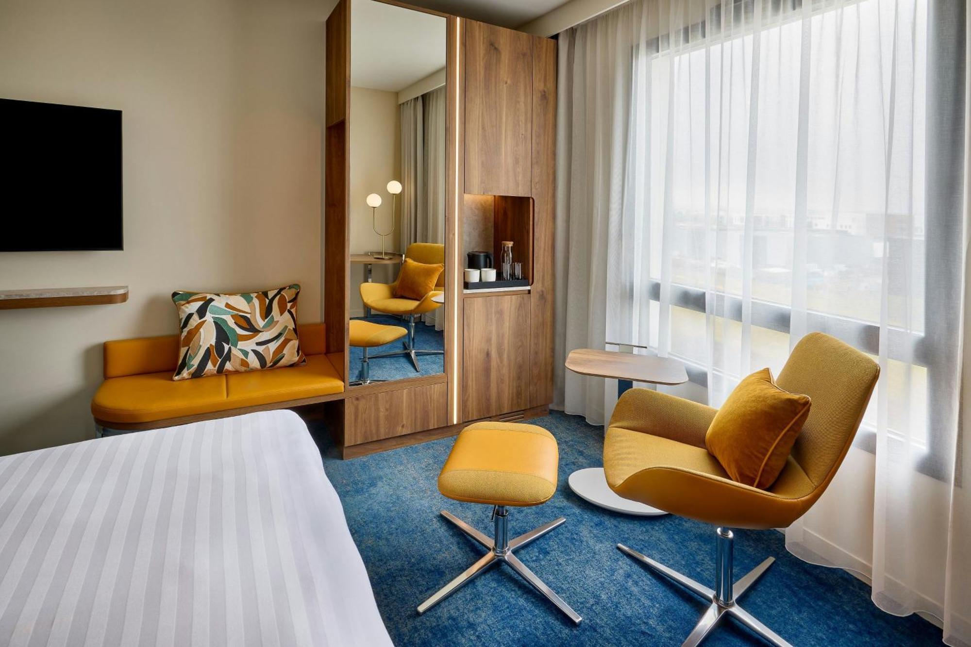 Courtyard By Marriott Lyon Eurexpo Stadium Genas Extérieur photo