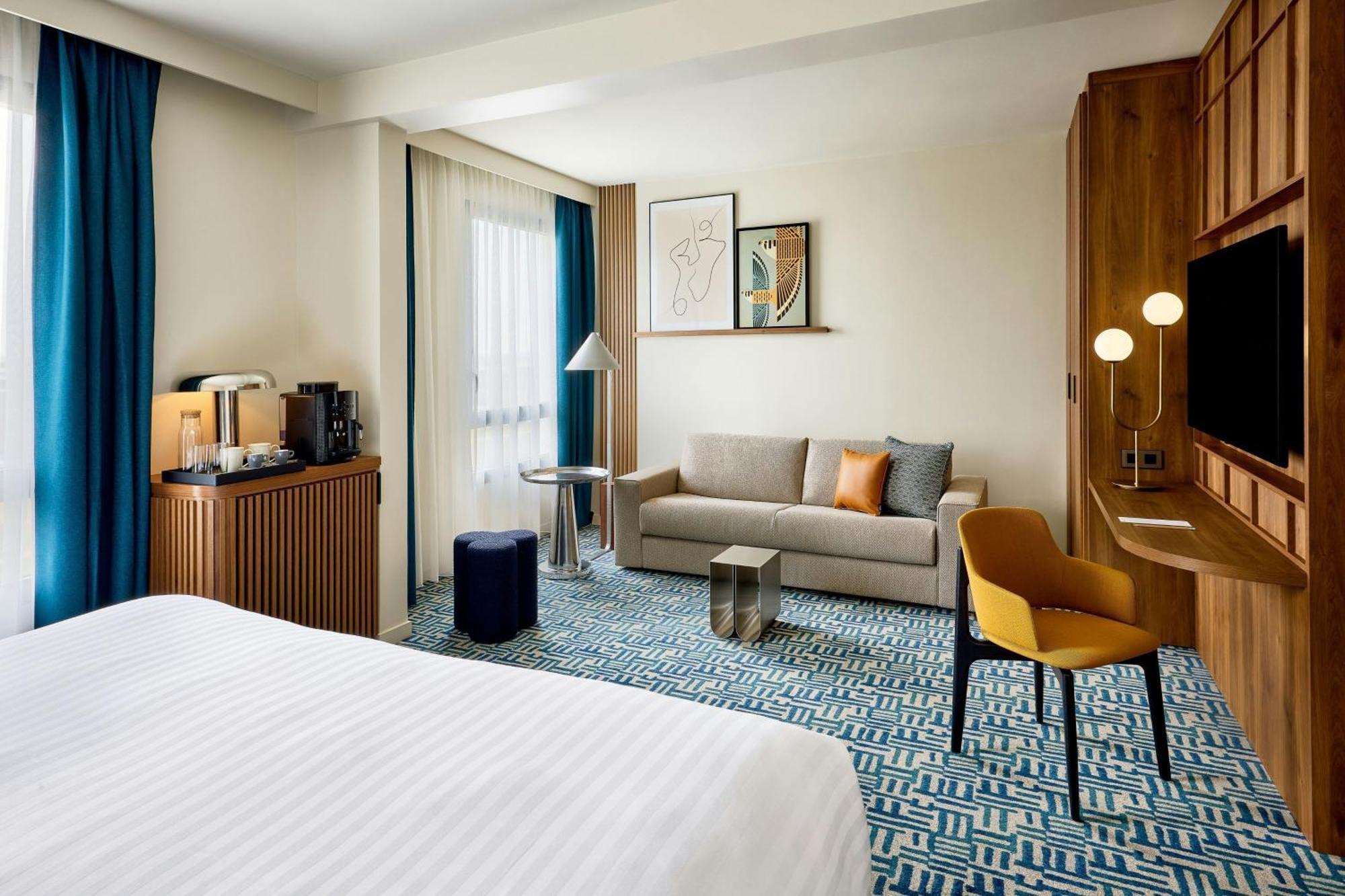 Courtyard By Marriott Lyon Eurexpo Stadium Genas Extérieur photo
